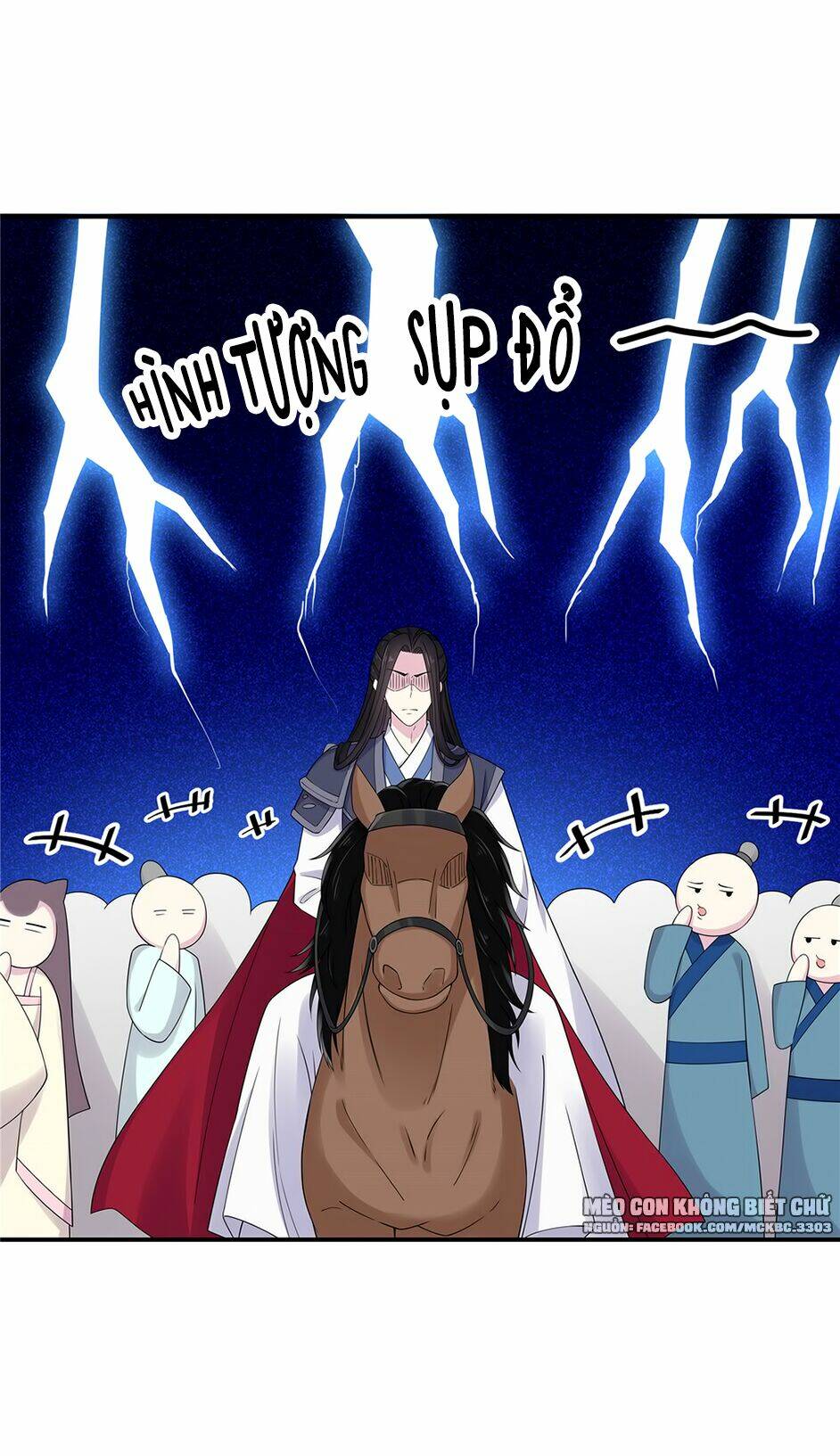 Báo Cáo! Đế Quân Ngài Có Độc!: Chapter 45