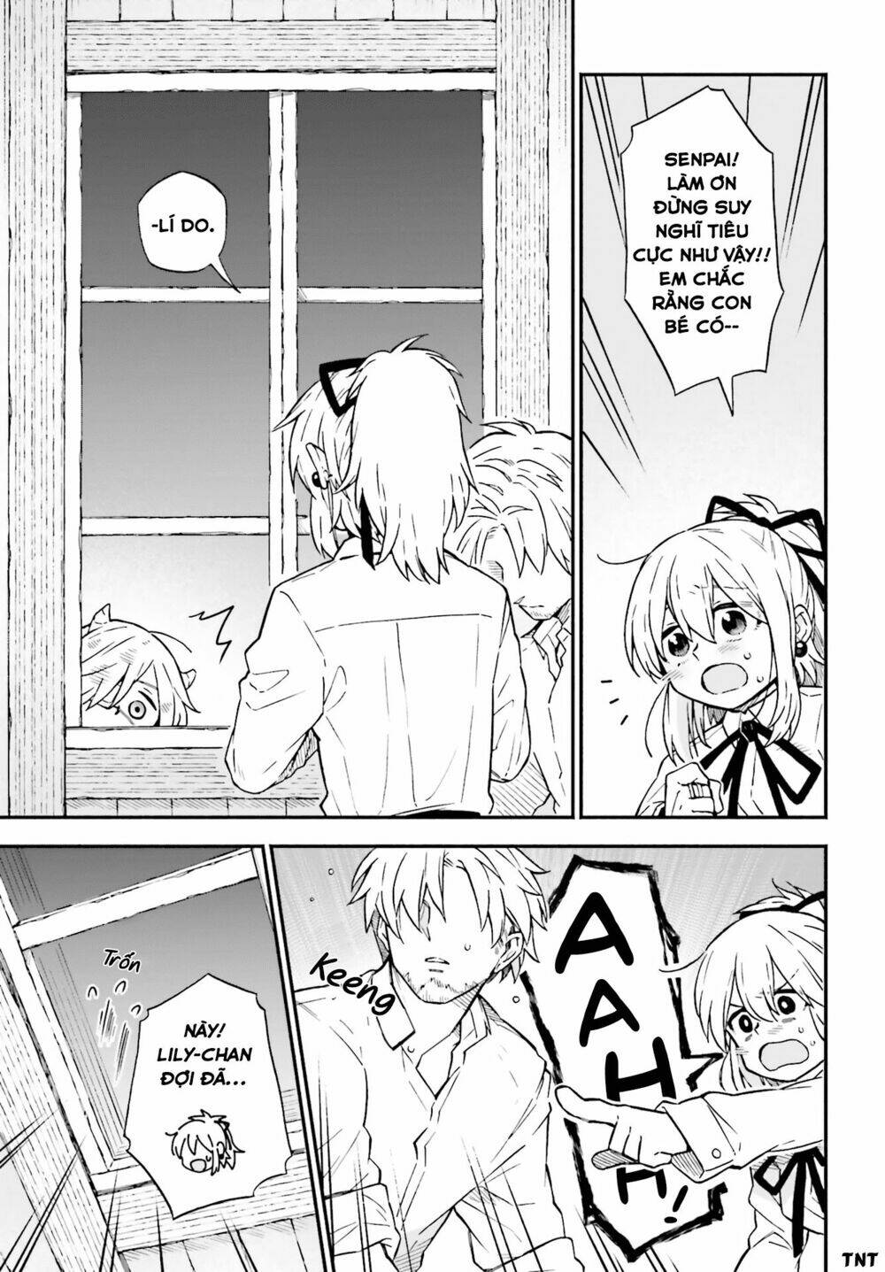 Taimashi Và Akuma-Chan: Chapter 18