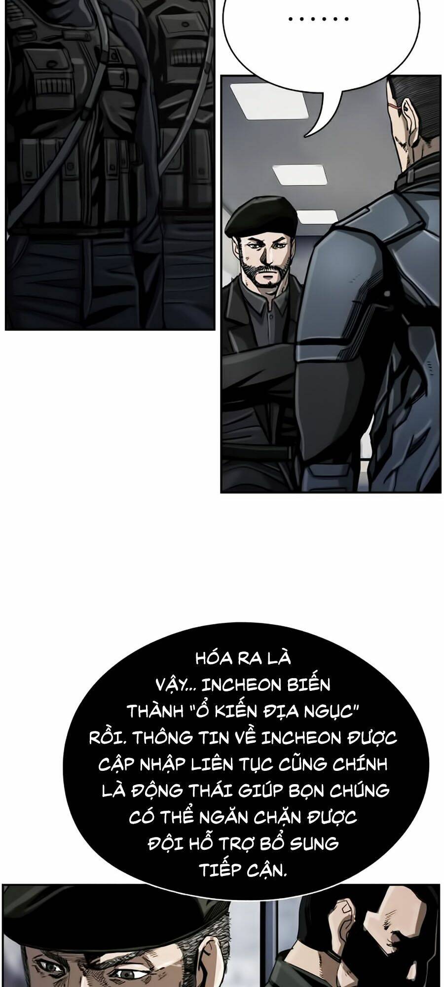 Thợ Săn Đầu Tiên: Chapter 27