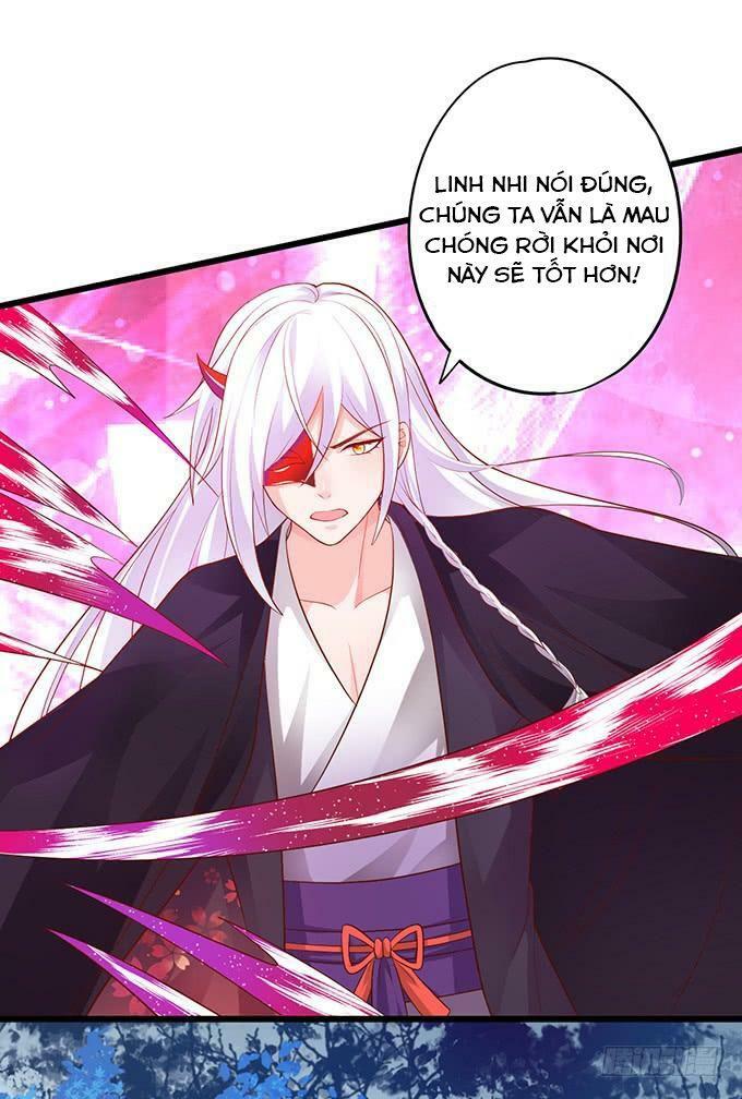 Hồ Tiên Hung Bạo: Chapter 152