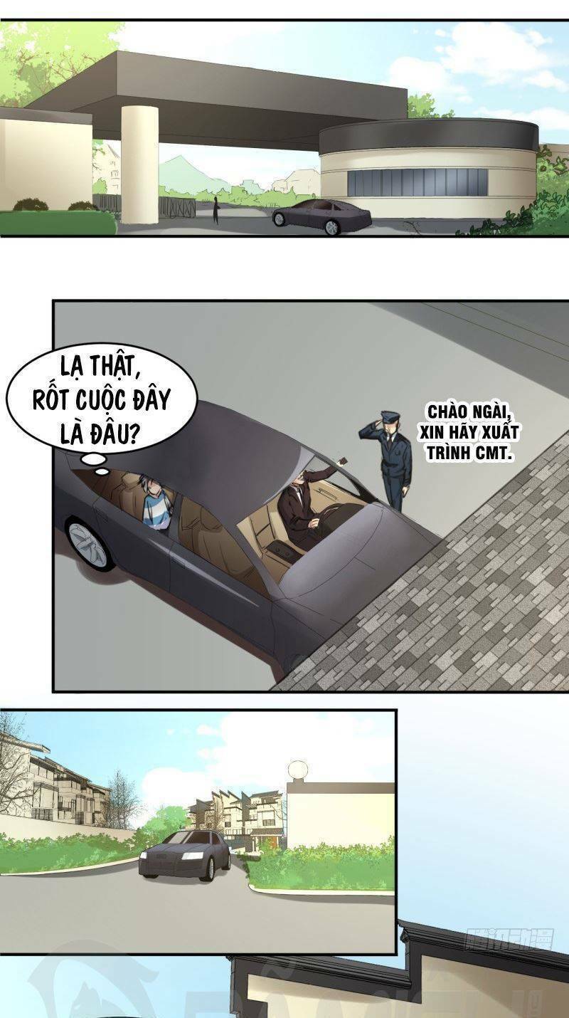 Đỉnh Phong Thần Y: Chapter 12