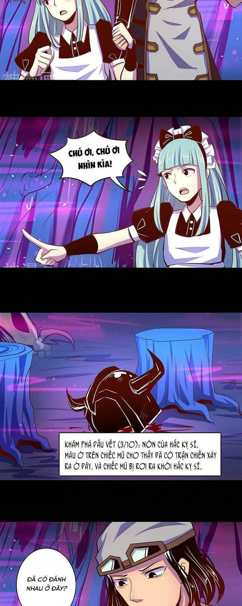 Ta Không Phải Là Npc: Chapter 31