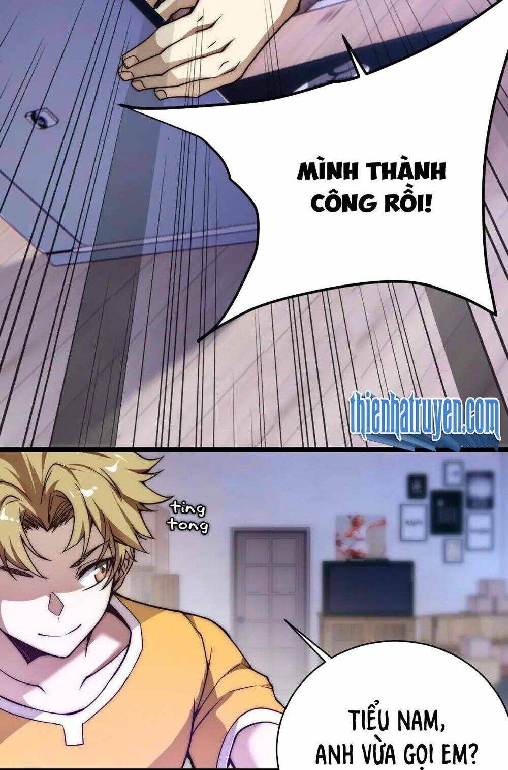 Vạn Vật Hợp Nhất: Chapter 1