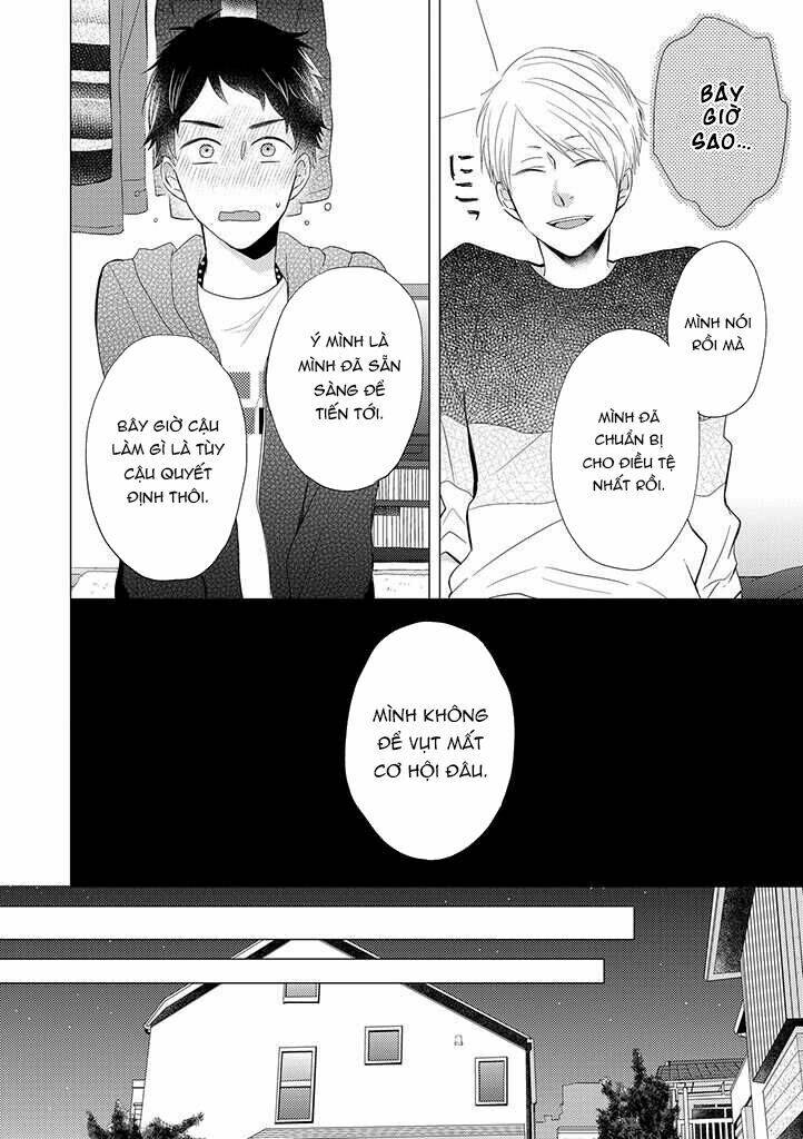 Otonari Complex: Chapter 22