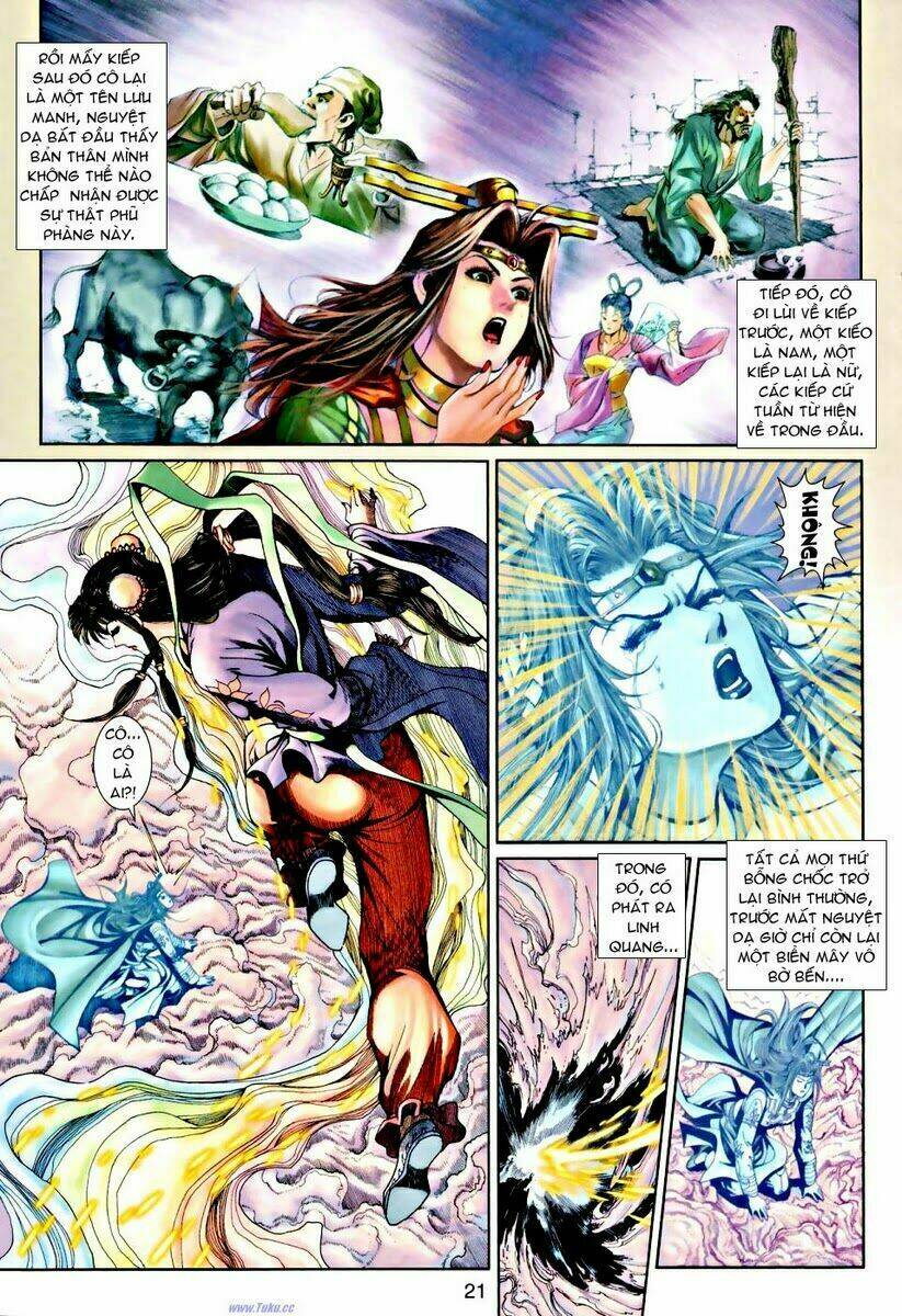 Thần Binh Ngoại Truyện: Chapter 26