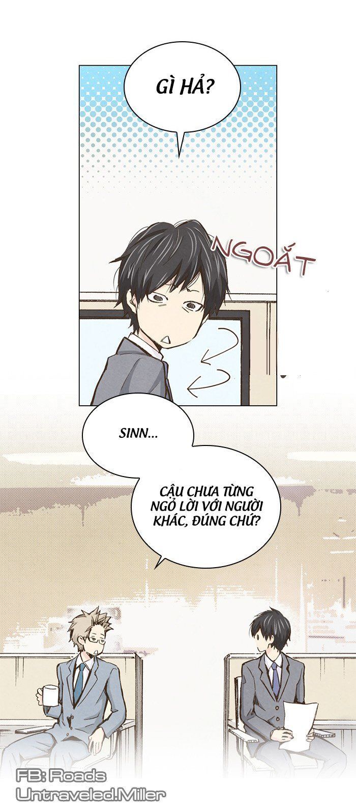 Làm Vợ Anh, Em Nhé: Chapter 14