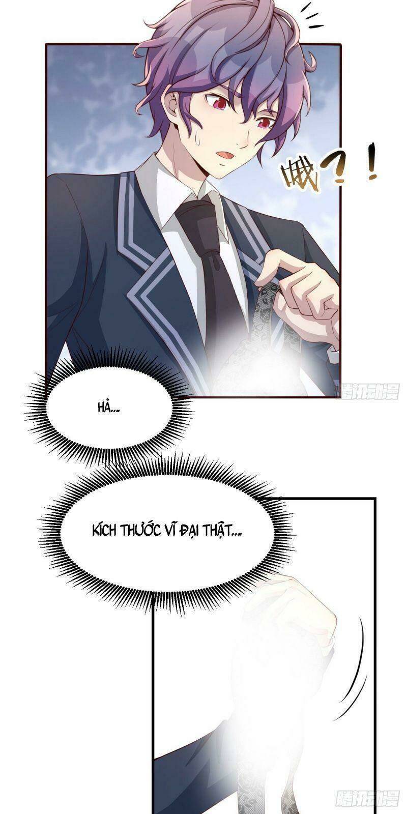 Thiên Tứ Thức Tỉnh: Chapter 41