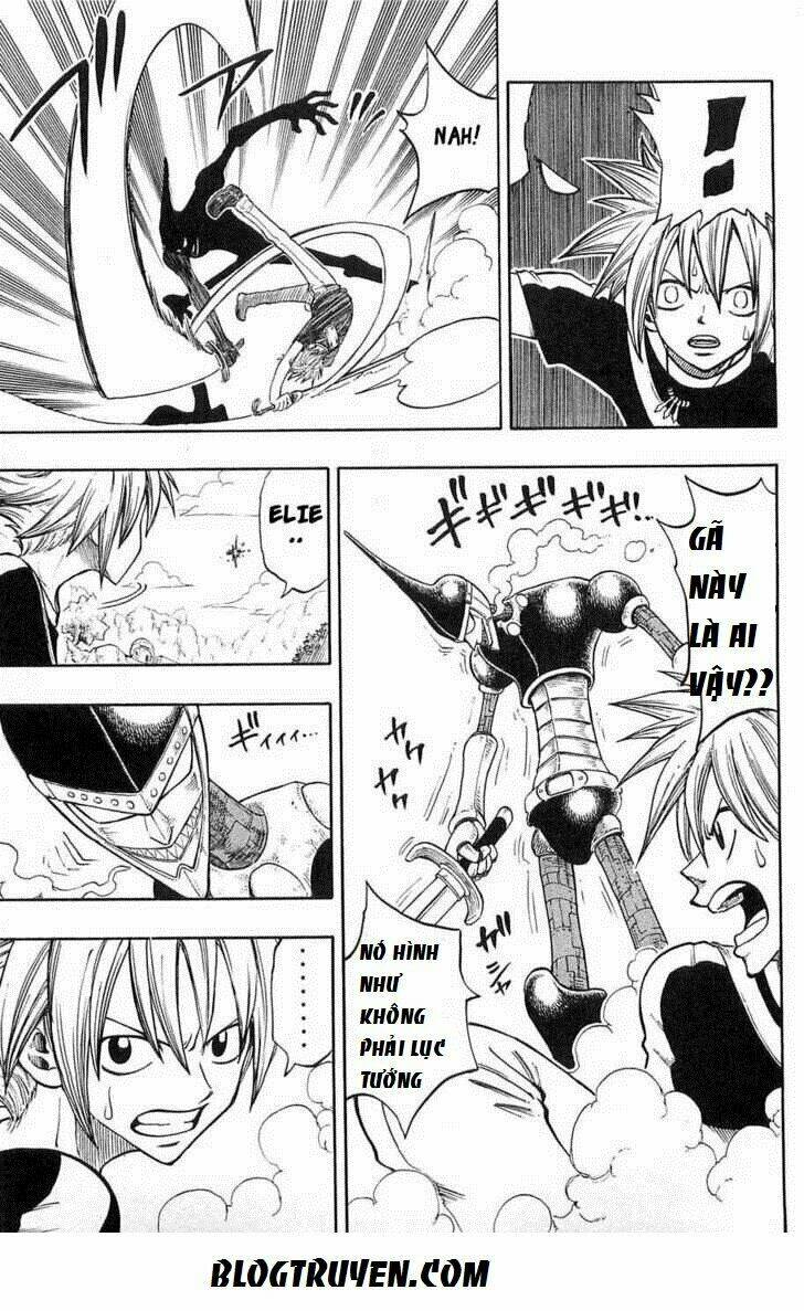 Rave Master: Chapter 199