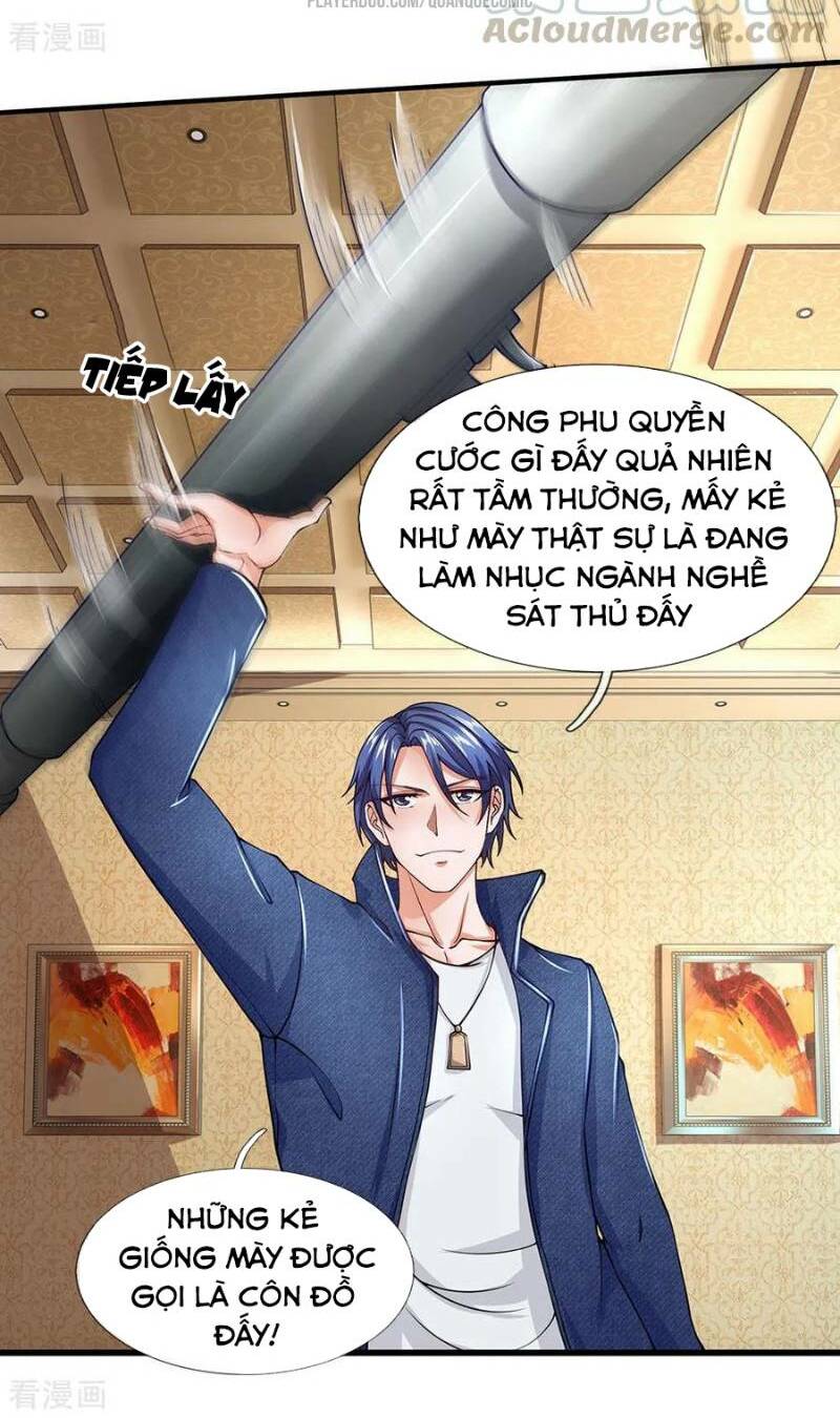 Chung Cực Binh Vương Tại Đô Thị: Chapter 60