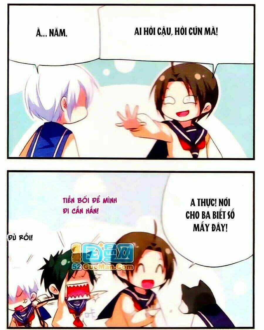 Manh Tam Quốc: Chapter 92