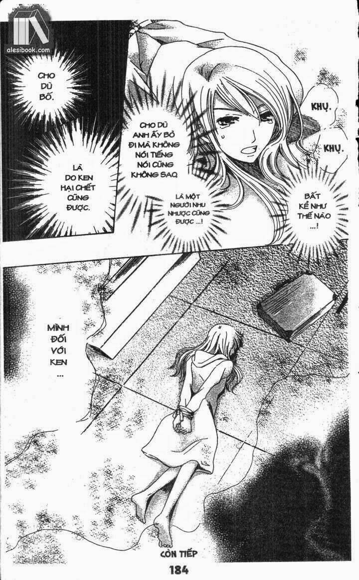 Vị Nữ Thần Cuối Cùng - Ultimate Venus: Chapter 32