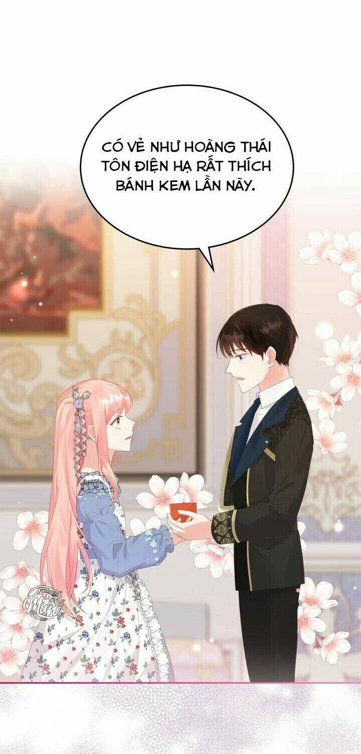 Công Chúa Phản Diện Muốn Ở Trong Ngôi Nhà Bánh Quy: Chapter 40