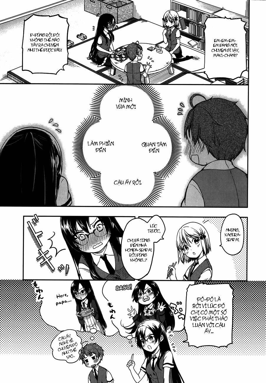 Hadi Girl: Chapter 13