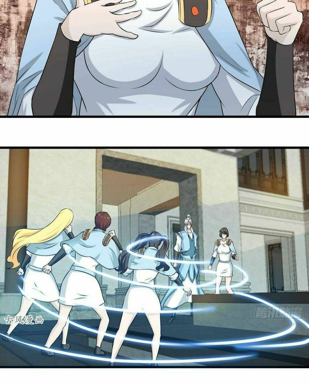 Tu Chân Giả Tại Dị Thế: Chapter 121