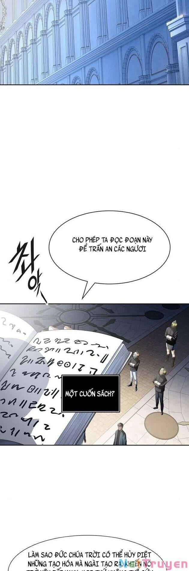 Tòa Tháp Bí Ẩn 2: Chapter 545