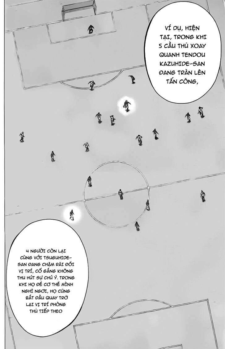 Area No Kishi: Chapter 143