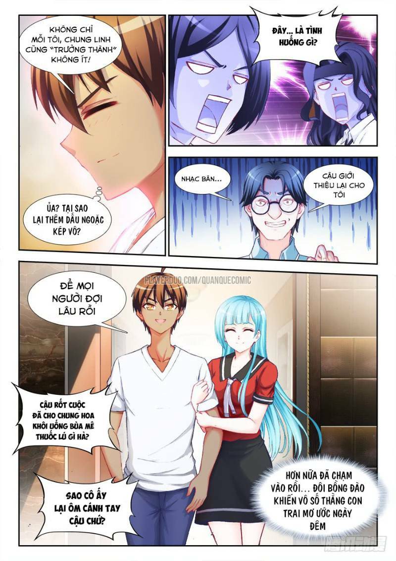 Cực Đạo Tông Sư: Chapter 10