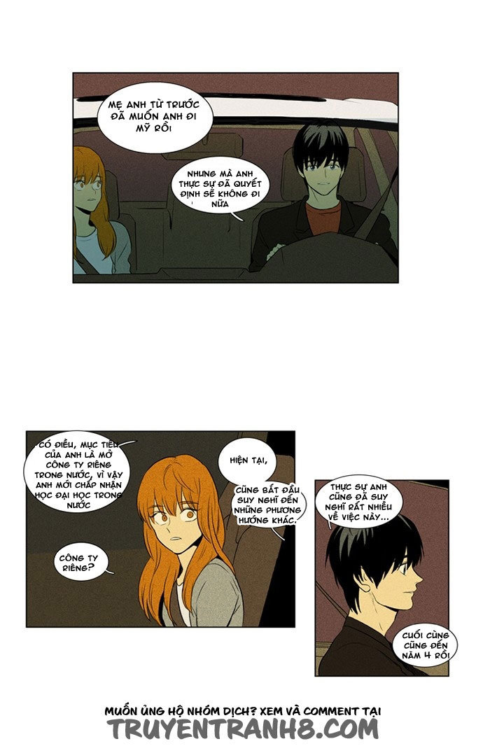 Cheese In The Trap: Chapter 122