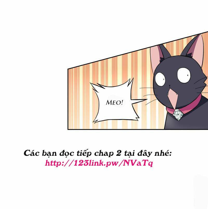 Miêu Vương Tại Thượng: Chapter 1