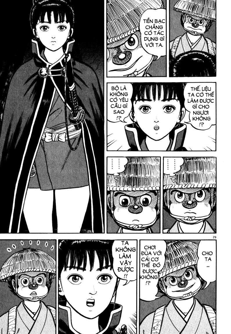 Thiếu Nữ Vô Cấu: Chapter 66