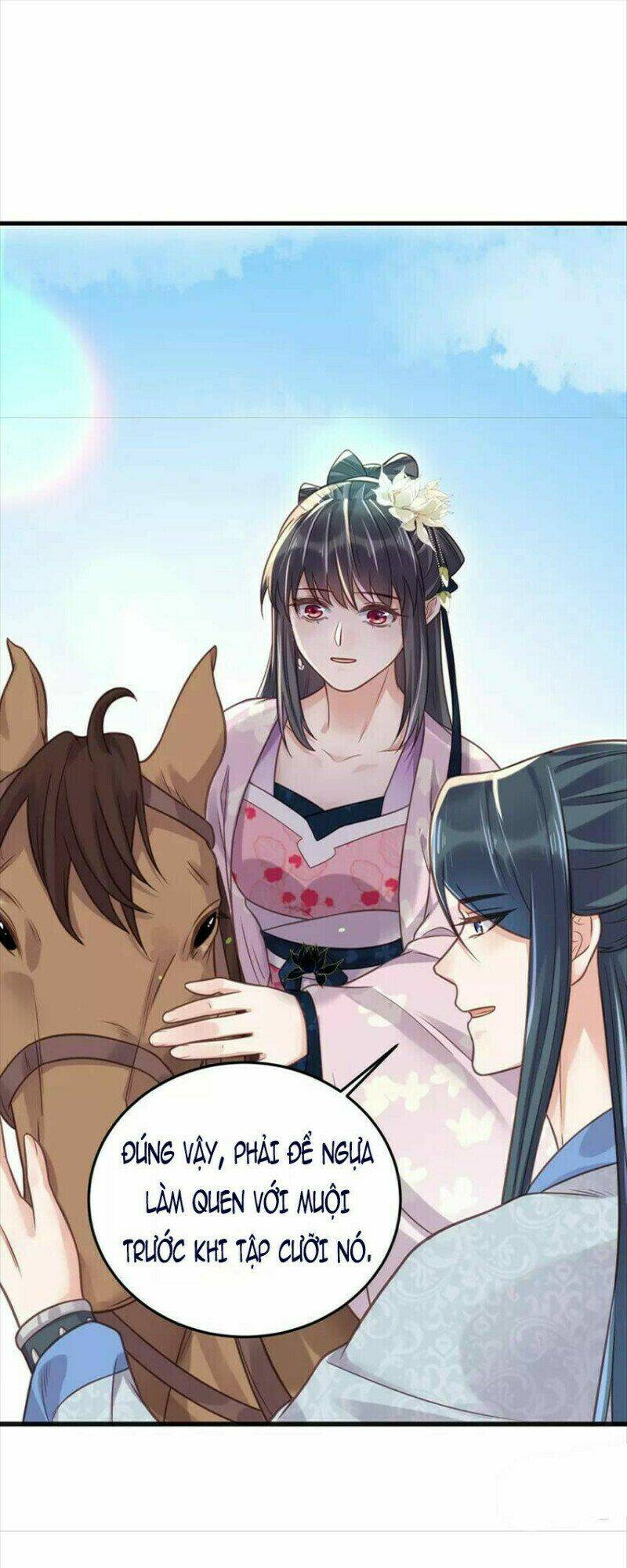 Nhật Kí Học Tập Của Hắc Liên Hoa: Chapter 41