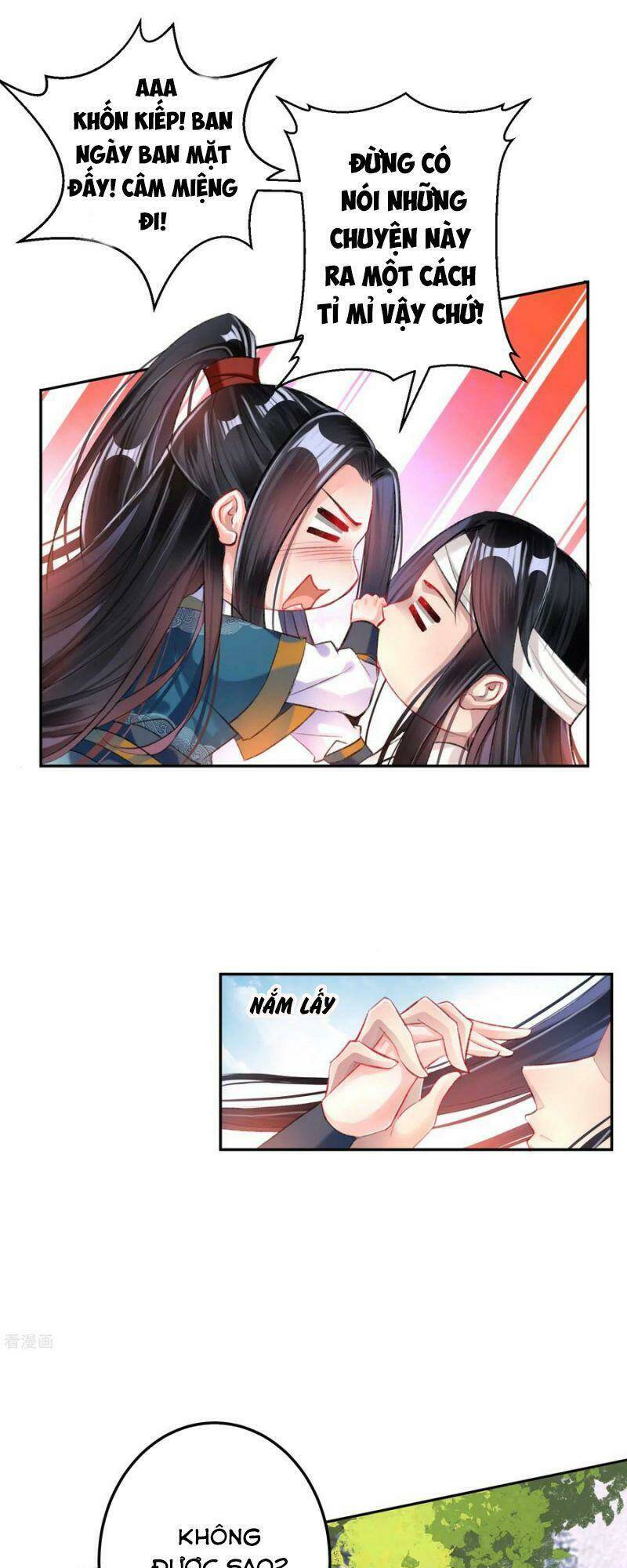 Vương Gia, Áo Lót Của Ngươi Rơi Mất Rồi: Chapter 30