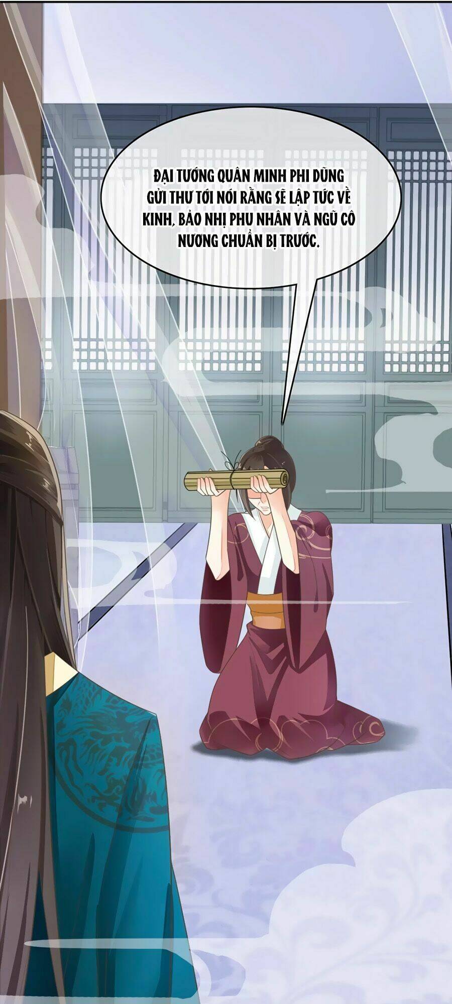 Đích Nữ Hữu Độc: Chapter 5