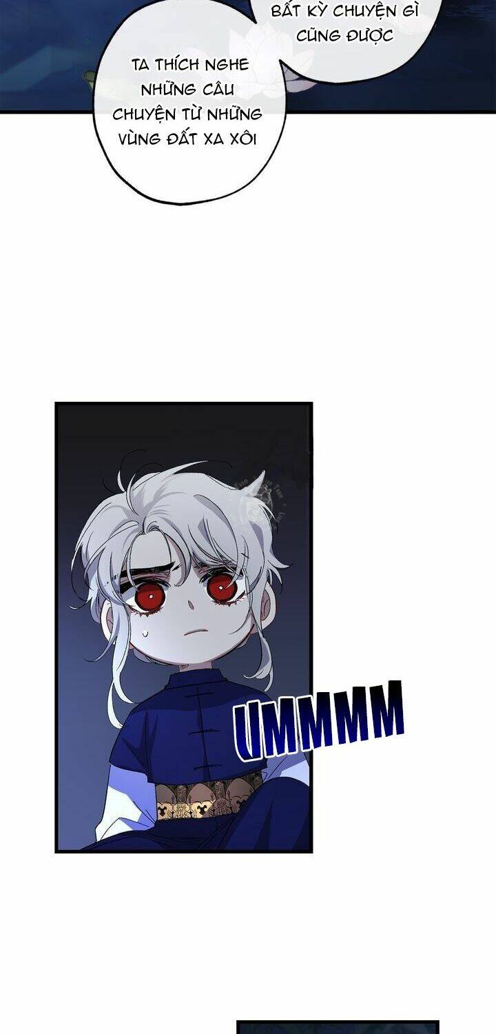 Tình Điên Dại: Chapter 40