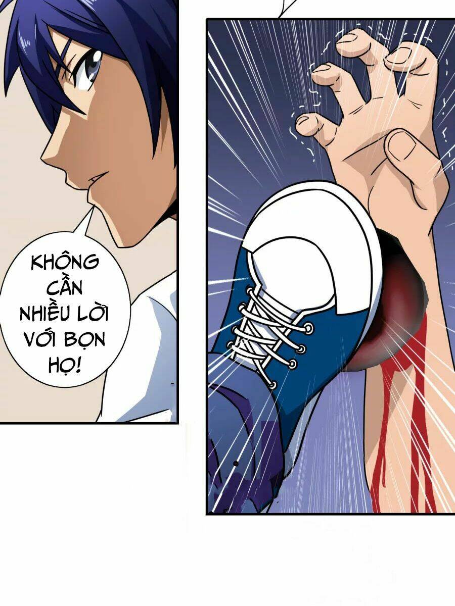 Hộ Hoa Cao Thủ Tại Đô Thị: Chapter 92