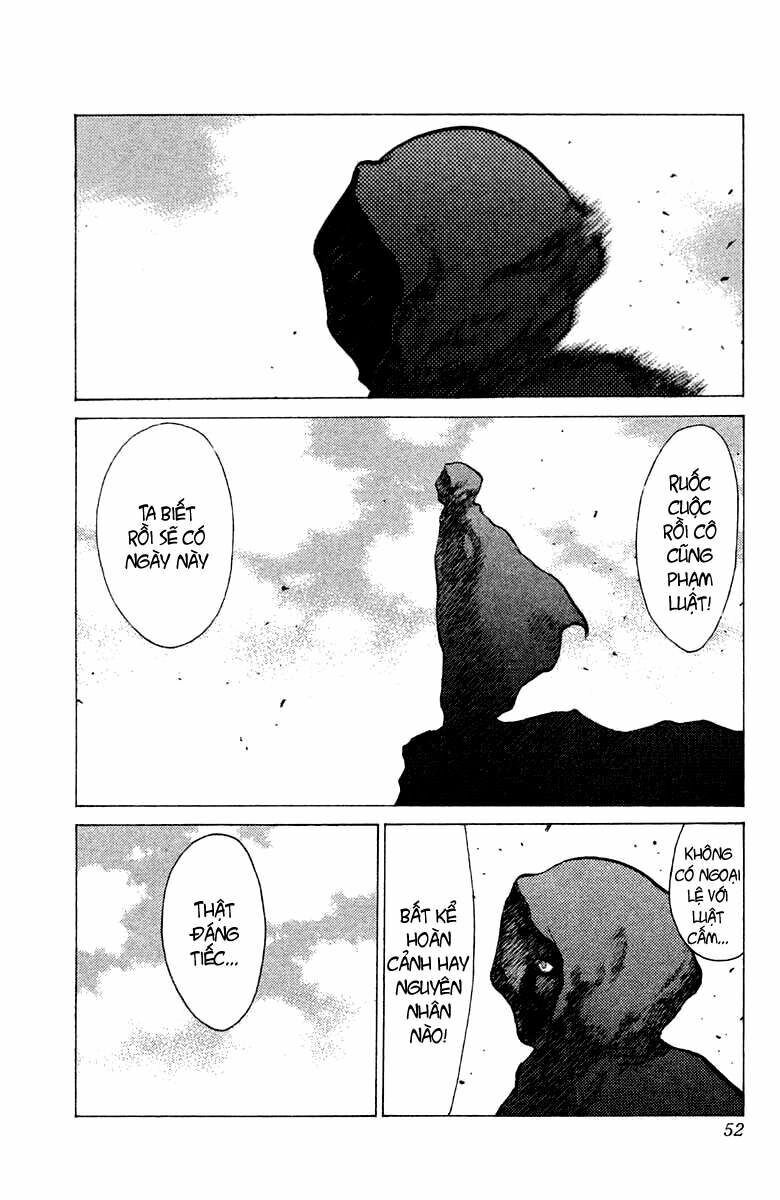 Mắt Bạc: Chapter 17