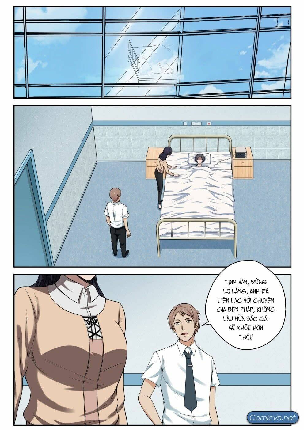 Tối Cường Khí Thiếu: Chapter 9