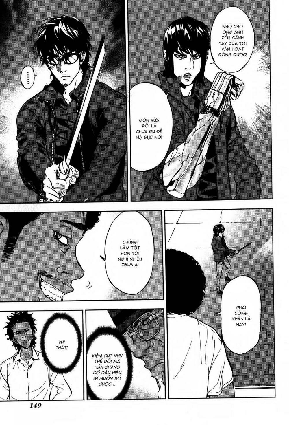 Until Death Do Us Part: Chapter 137