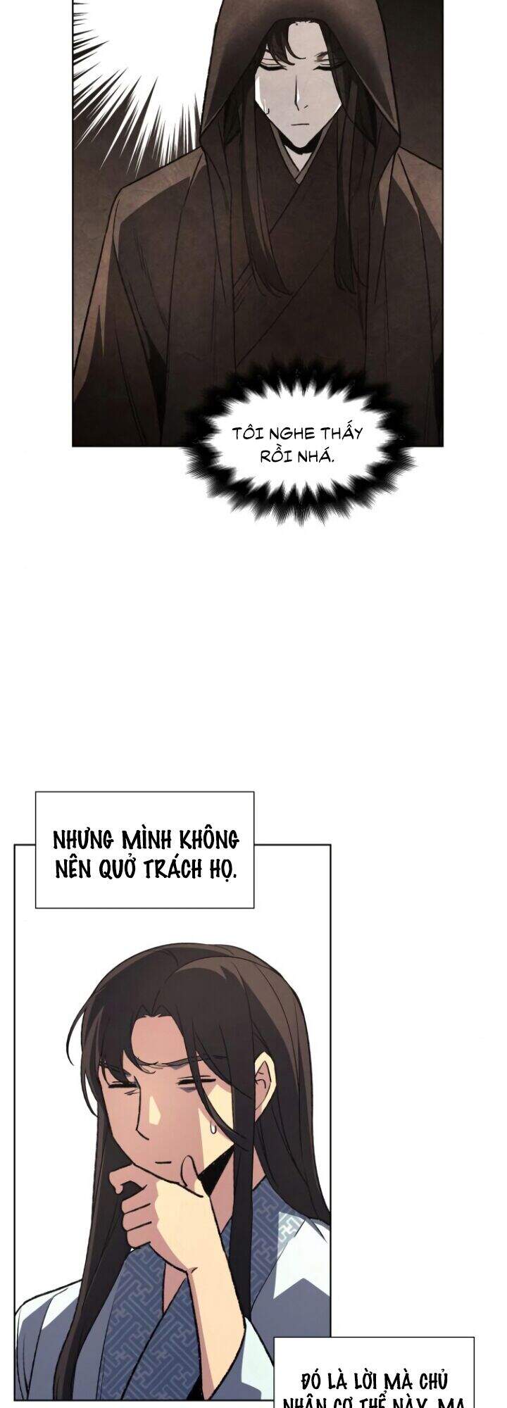 Ta Chuyển Sinh Thành Cuồng Quỷ Truyền Nhân: Chapter 2