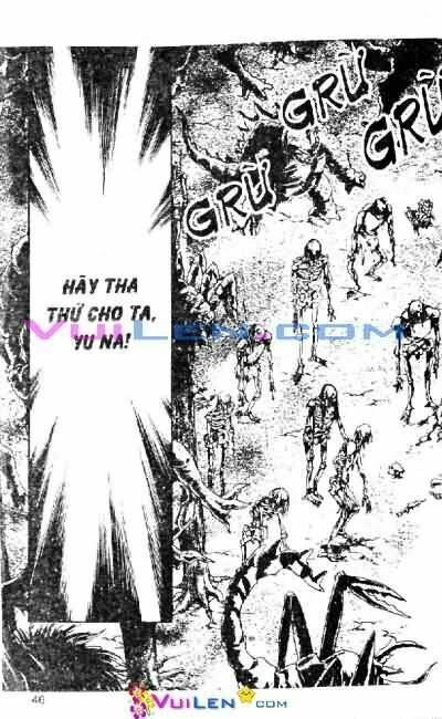 Hiệp Sĩ Nữ Hoàng: Chapter 16