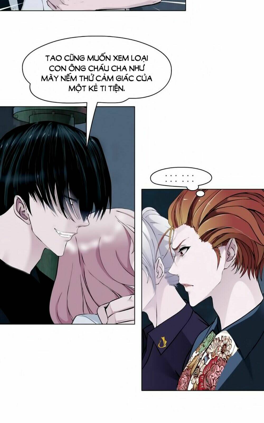 Sổ Tay Mỹ Nam Giới X: Chapter 15