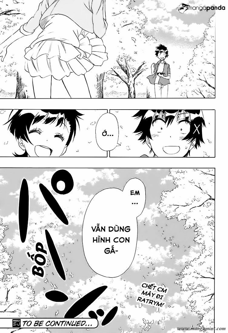 Tình Yêu Ngang Trái: Chapter 203
