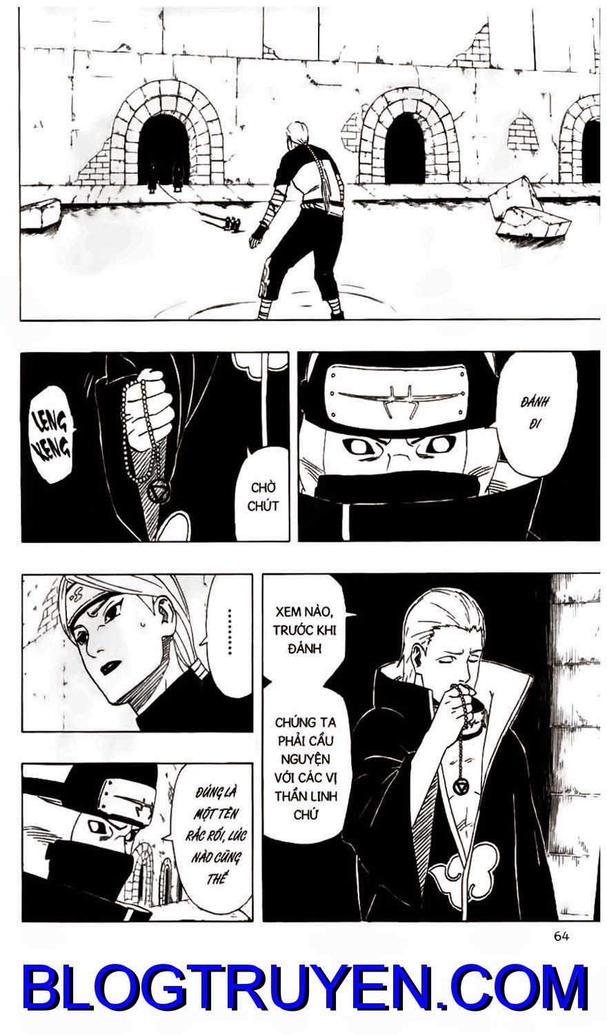 Naruto: Chapter 313