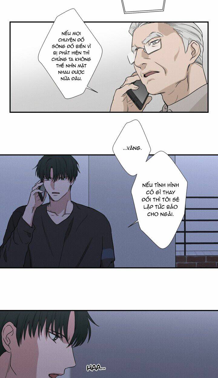 Trốn Tìm: Chapter 8