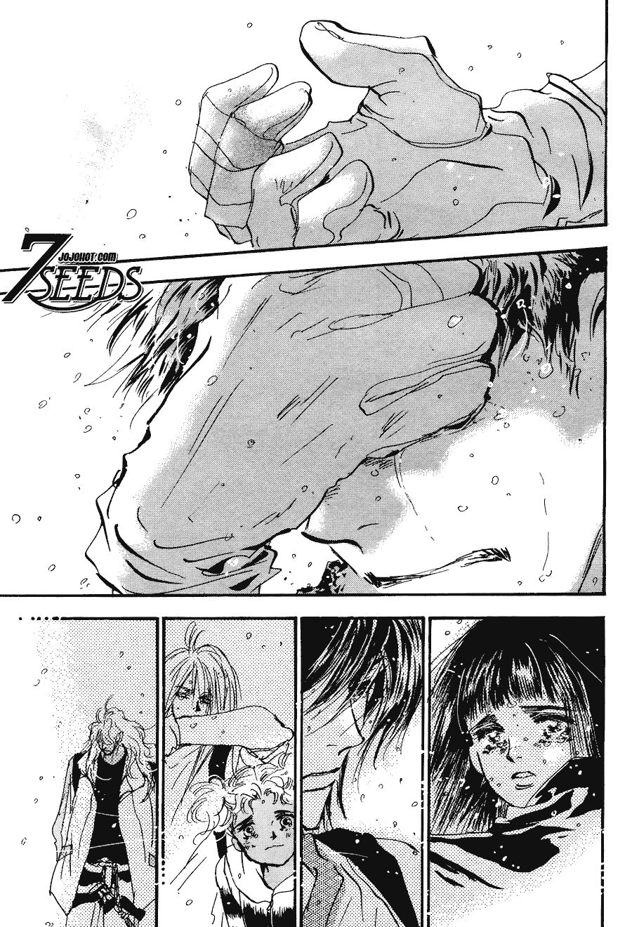 Mầm Sống: Chapter 102