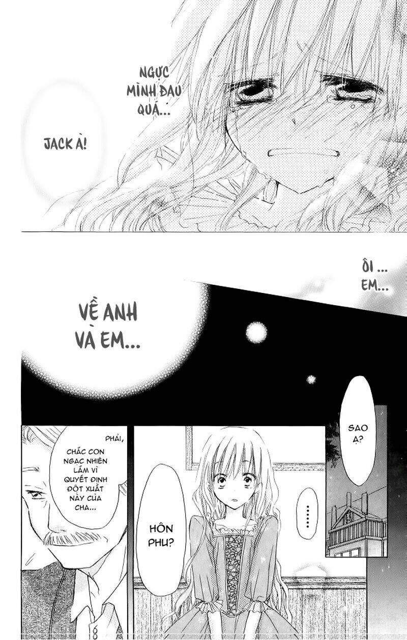 Katakoi Triangle: Chapter 4.5