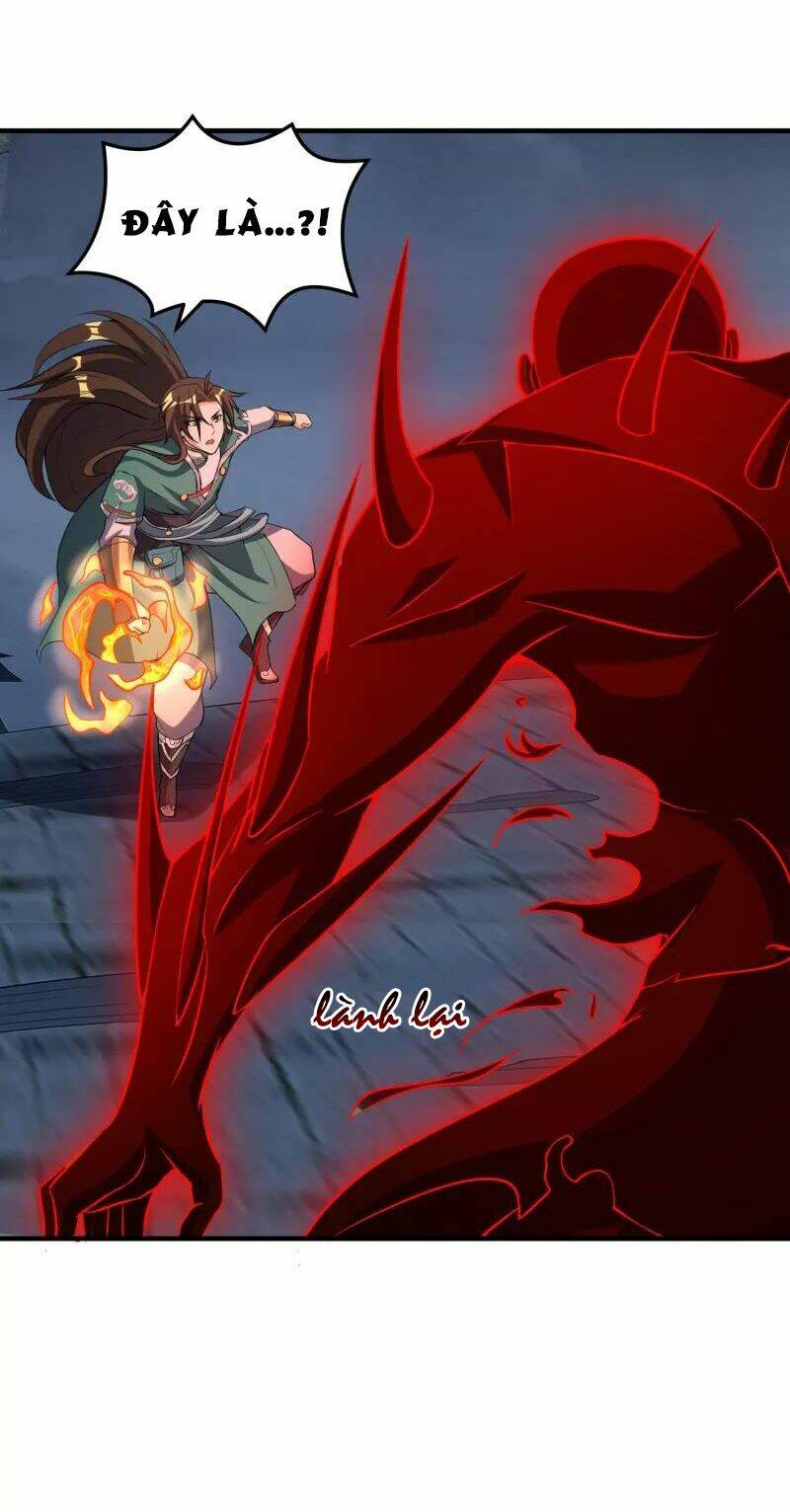 Hồn Đỉnh Thịnh Thiên: Chapter 29