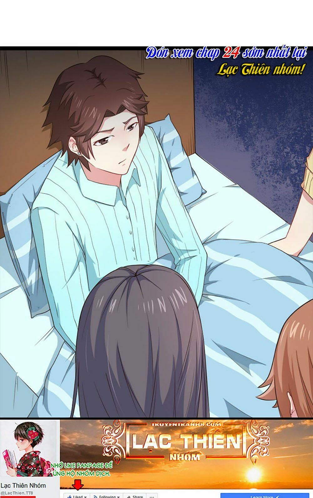 Ngạo Kiều Quỷ Vương Yêu Ta: Chapter 23