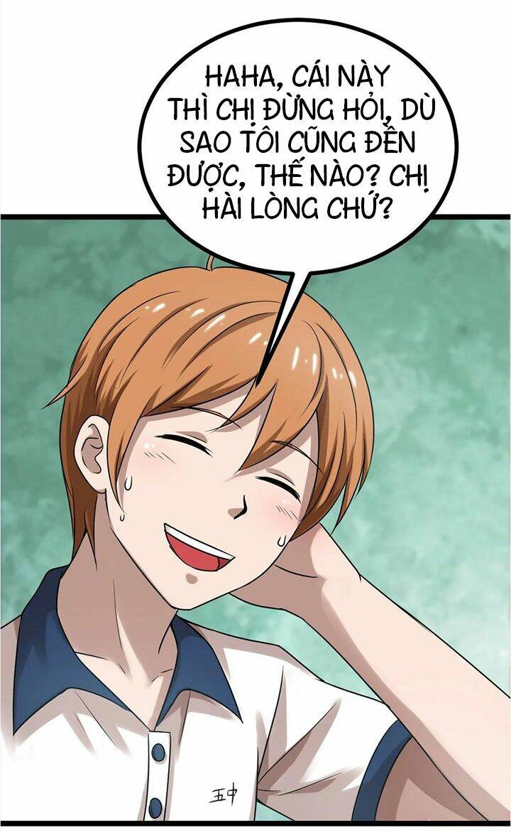 Đai Ca Trở Lại Tuổi 16: Chapter 22