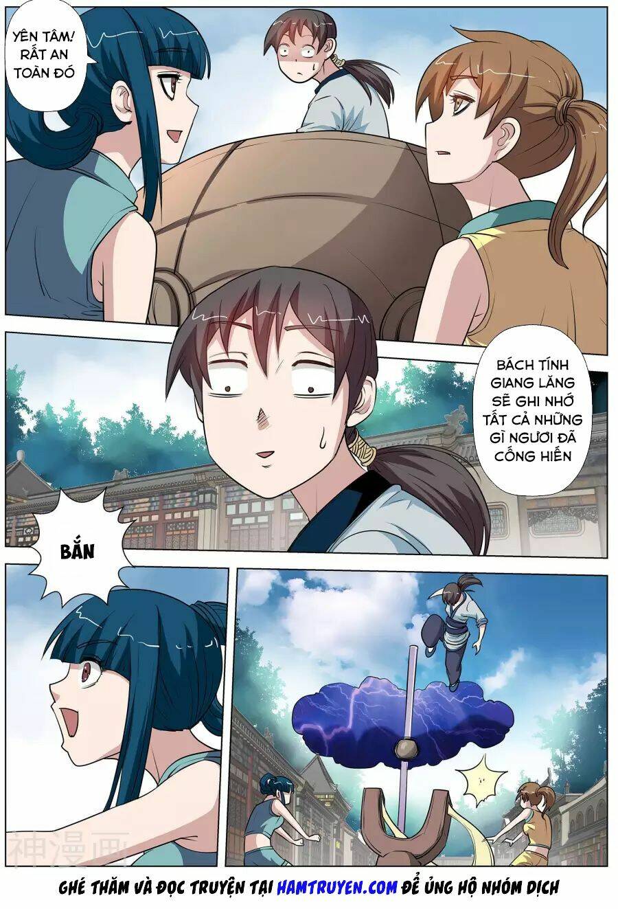 Phục Ma Thiên Sư: Chapter 58