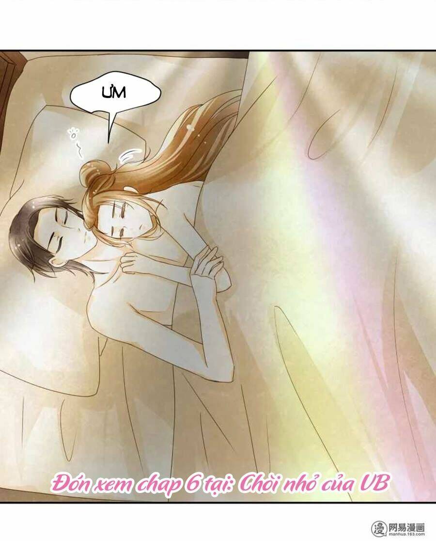 Tiền Thế Kim Sinh Của Chung Tiểu Thư: Chapter 5