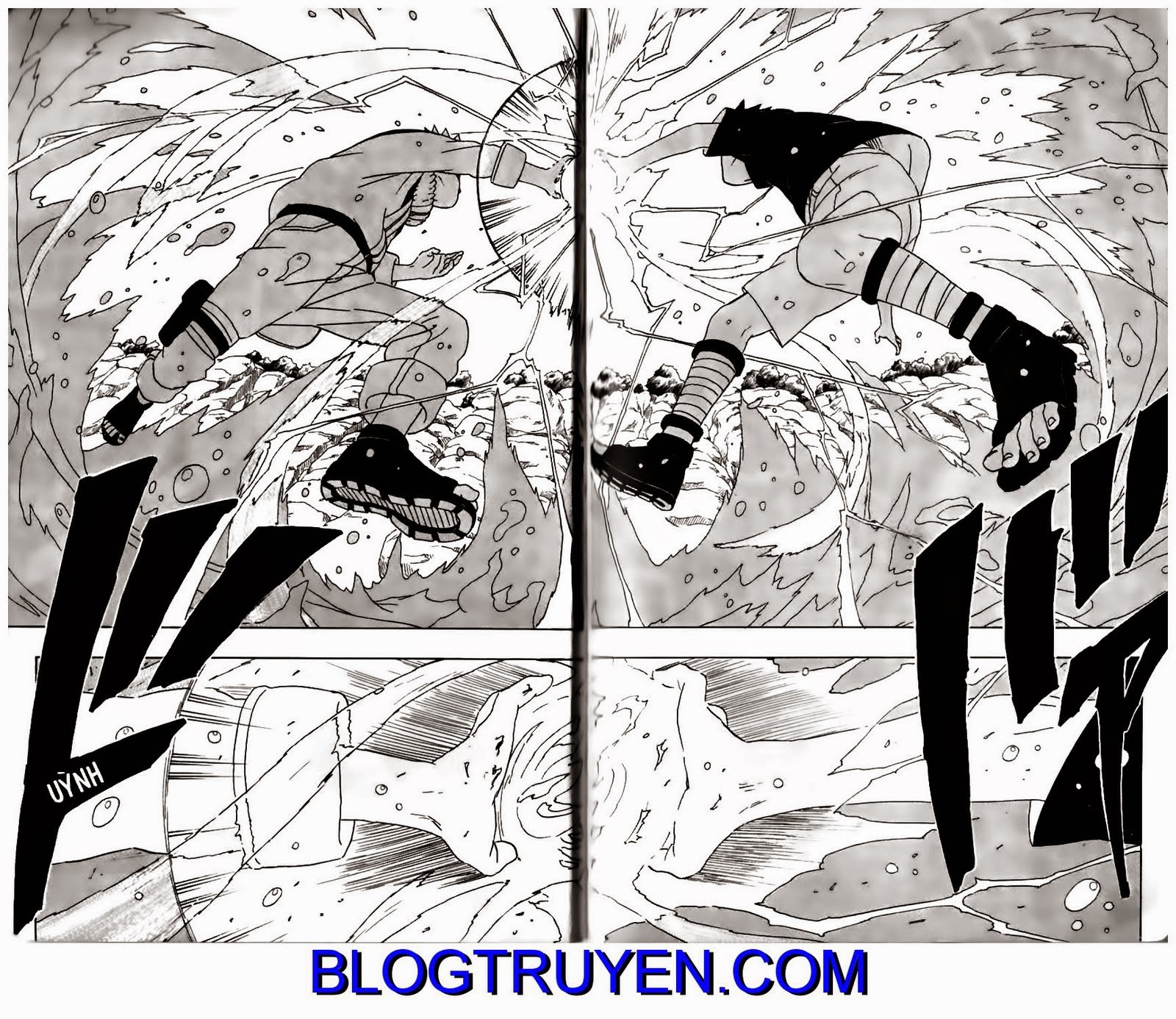 Naruto: Chapter 226