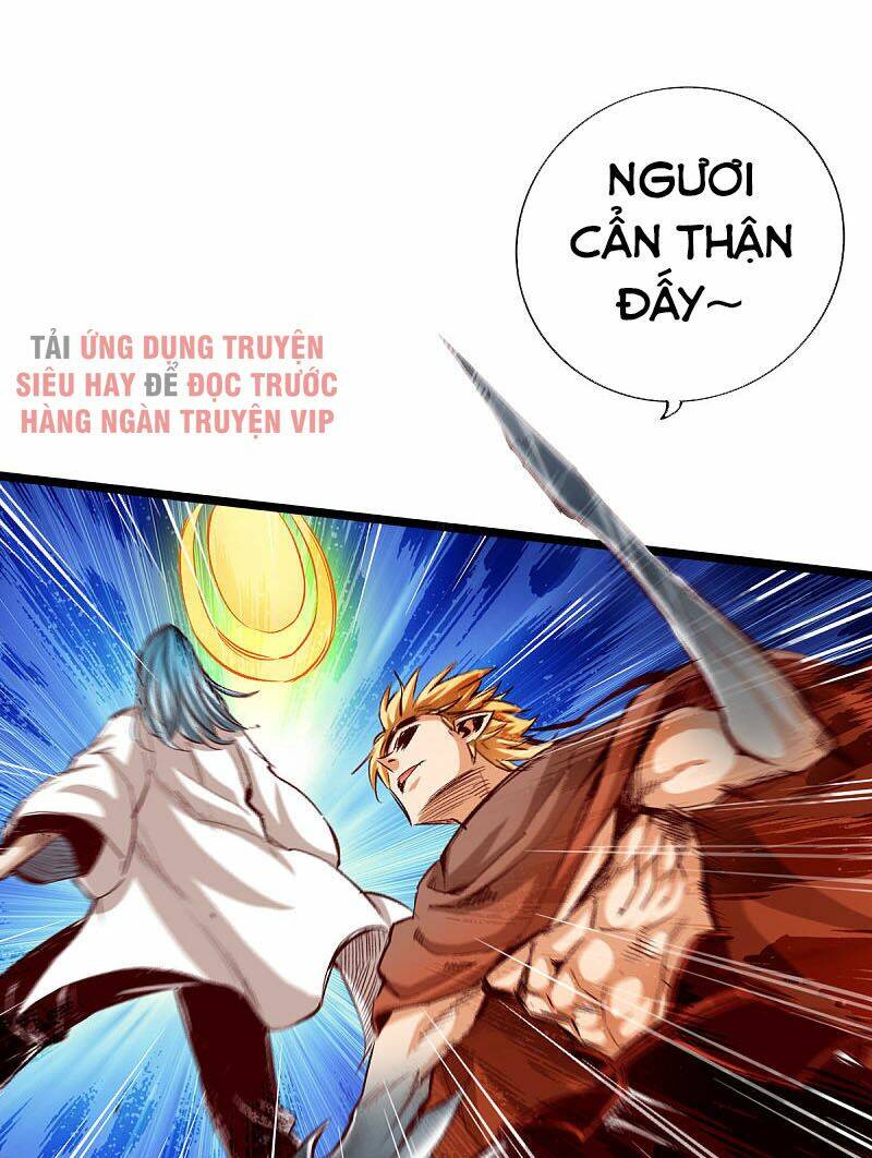 Thông Thiên Chi Lộ: Chapter 35