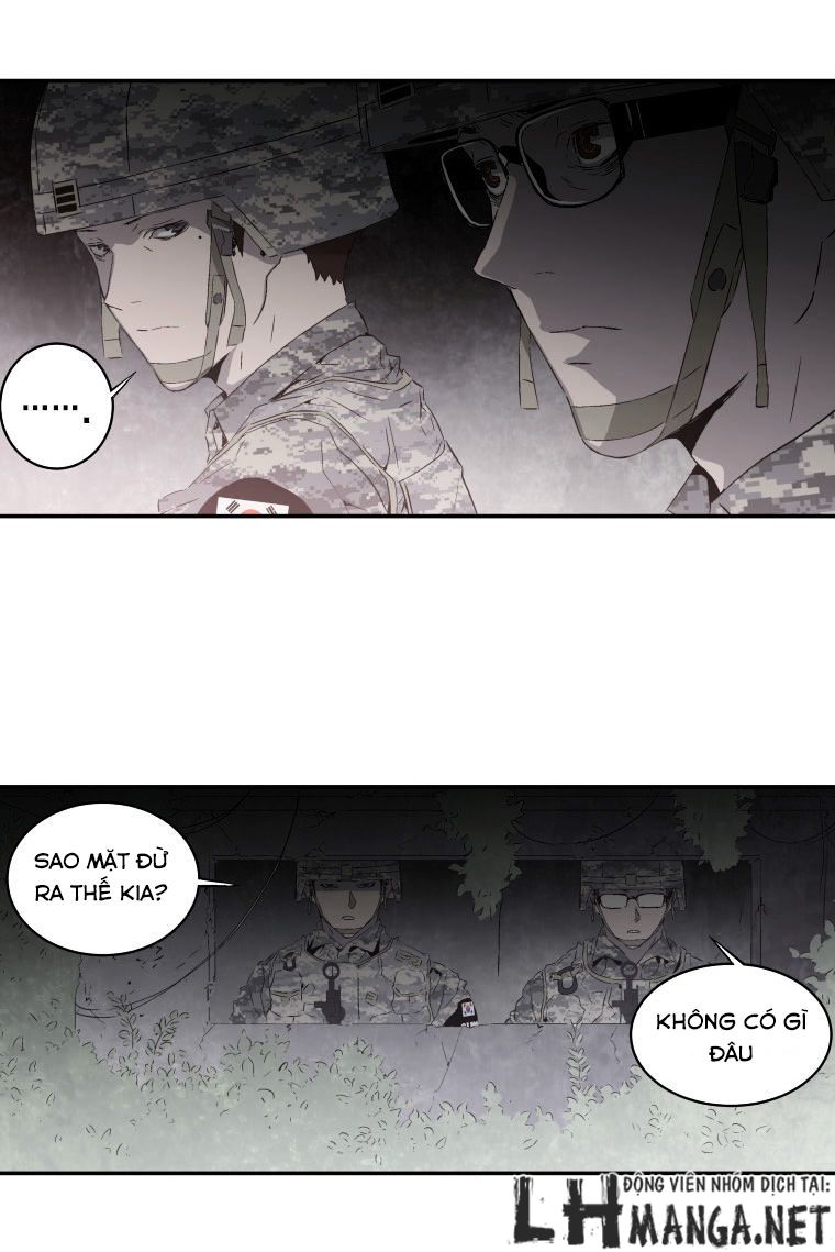 M.i.a - Jakjeonjung Siljong: Chapter 14