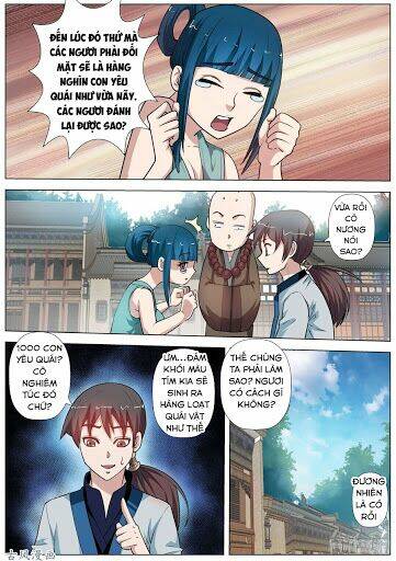 Phục Ma Thiên Sư: Chapter 57