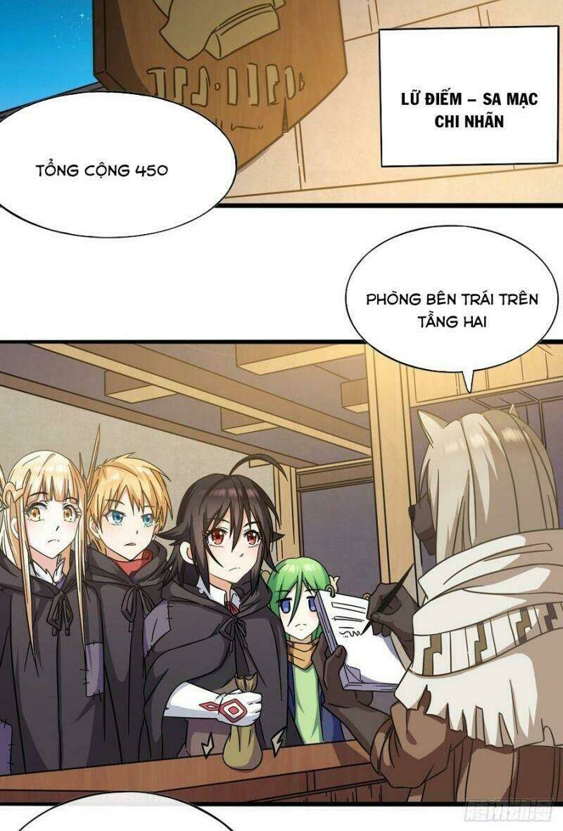 Chuyển Sinh Thành Nữ Hầu Tà Ác: Chapter 22